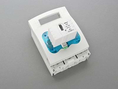 WOEHNER ELECTROTECHN - WOH33149000 BASE SEZION. NH1 X PAN., CON MF, VITI M1