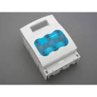 WOEHNER ELECTROTECHN - WOH33202000 BASE SEZION. NH2 X PAN., VITI M10