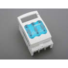 WOEHNER ELECTROTECHN - WOH33222000 BASE SEZ. NH00 X PAN., PROT. RIDOTTA, M8