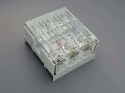 WOEHNER ELECTROTECHN - WOH33311000 BASE CLASS J, 400A, X SIST. 60