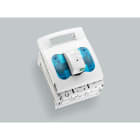 WOEHNER ELECTROTECHN - WOH33325000 BASE SEZ. NH1, SIST.60, CON MFE, VITI M1
