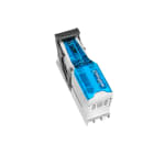 WOEHNER ELECTROTECHN - WOH33800000A QUADRON SLIM, BASE SEZ. X NH000 X CB