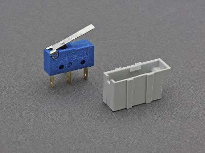 WOEHNER ELECTROTECHN - WOH33917000 MICROSWITCH X QUADRON NH1