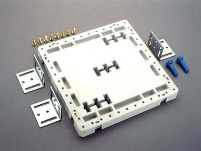 WOEHNER ELECTROTECHN - WOH35001000 SUPP.X UNITA ALLACIAM., 3P TT/TTT,CENTRA