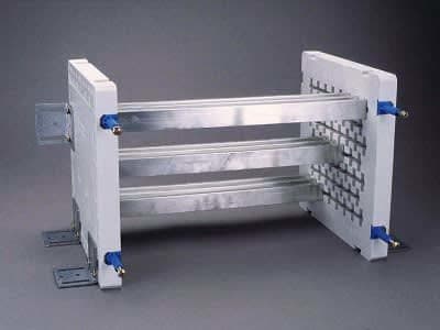 WOEHNER ELECTROTECHN - WOH35016000 UNITA DI ALLACCIAMENTO 3200A X 800MM