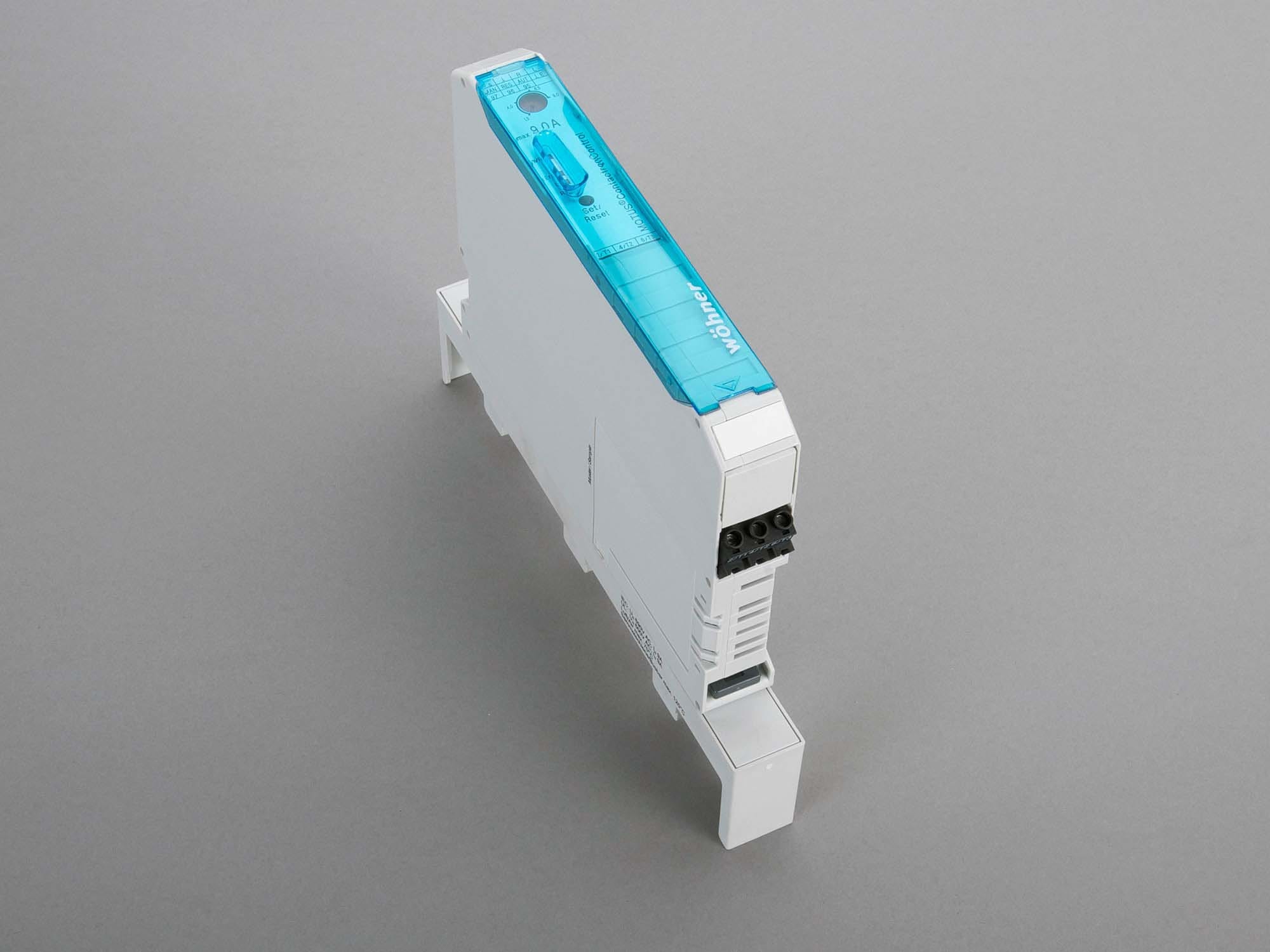 WOEHNER ELECTROTECHN - WOH36105000B MOTUS AVVIATORE IBRIDO 2,4A X 60MM CLASS