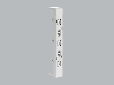 WOEHNER ELECTROTECHN - WOH36114000B MOTUS, ADATTATORE X 60MM CLASSIC