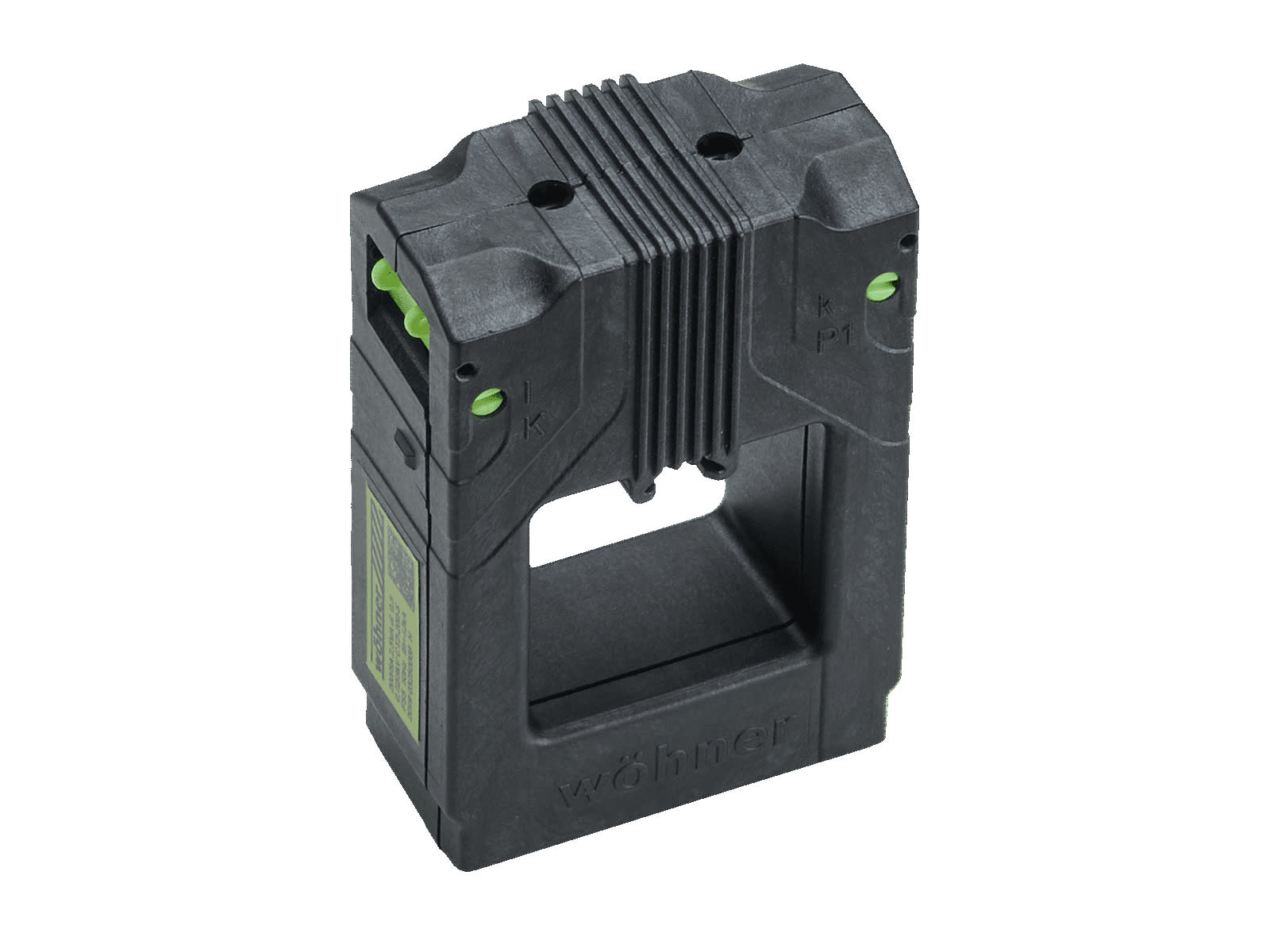 WOEHNER ELECTROTECHN - WOH37216000A TA 600A, CL.1 X NH1-3 / EQUES, 185POWER