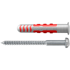 FISCHER ITALIA - FIS00557728 DUOSEAL 8X48 S PLUG/SCREW A2