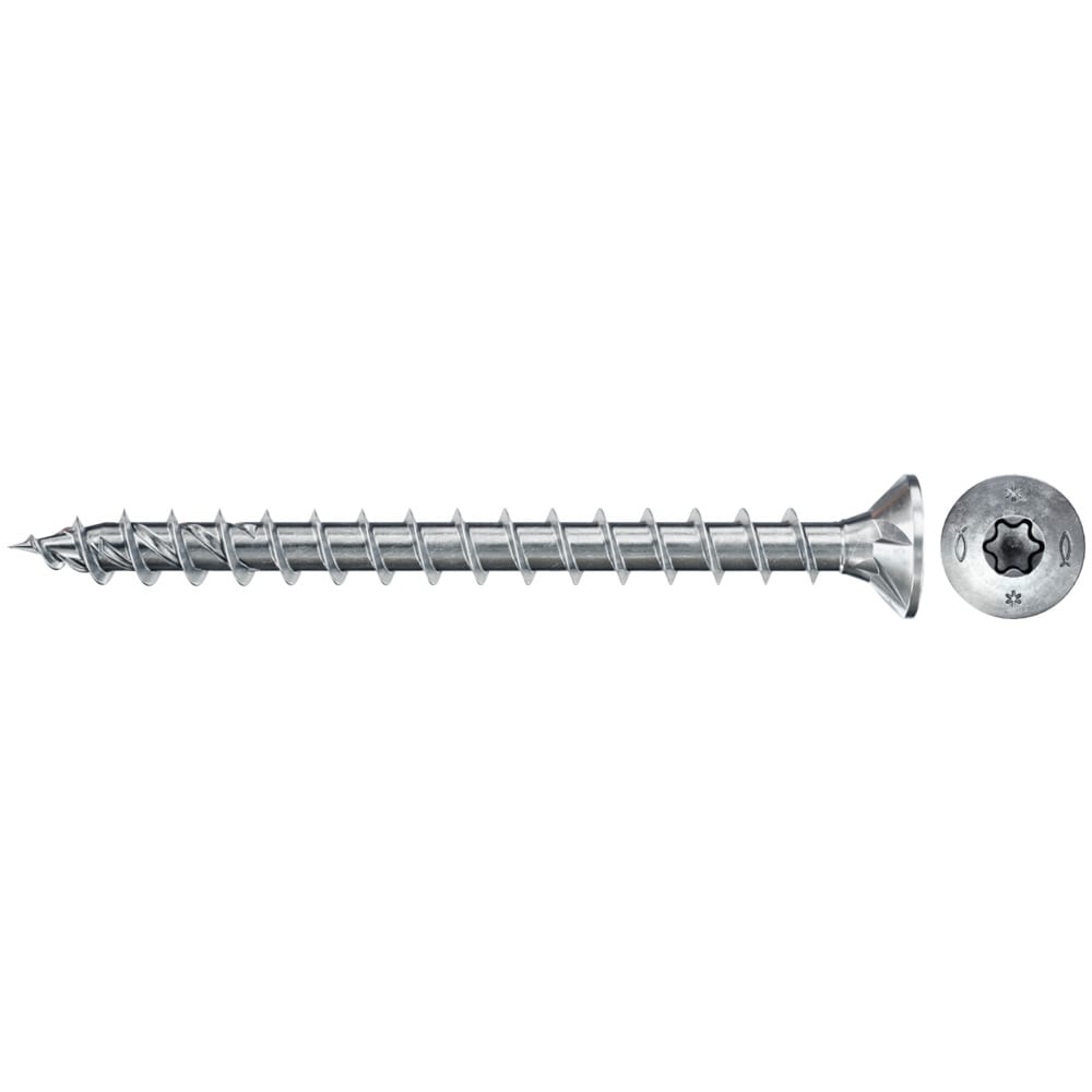 FISCHER ITALIA - FIS00670259 FPF II CTF 4,5X35 BC 500