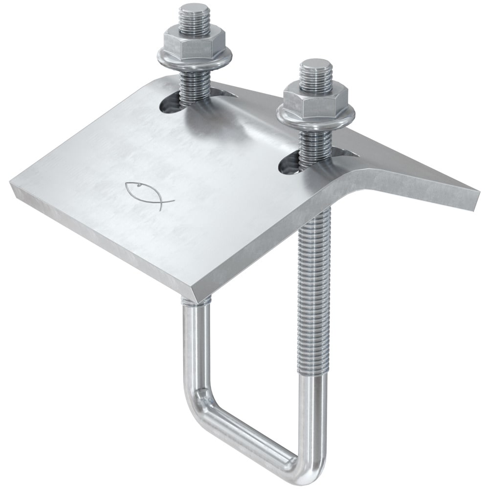 FISCHER ITALIA - FIS00538751 TKR 31 BEAM CLAMP