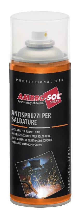 INTERCABLE SRL - INRW506 ANTISPRUZZI PER SALDATURE 400ML