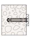 FISCHER ITALIA - FIS00568004 SX PLUS 4X20 TASSELLO