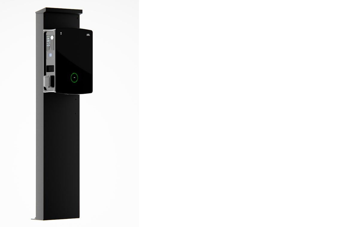 WALLBOX ITALY SRL - WA1PED-EIF-PLP1 PEDESTAL(EIFFEL/PLP1)
