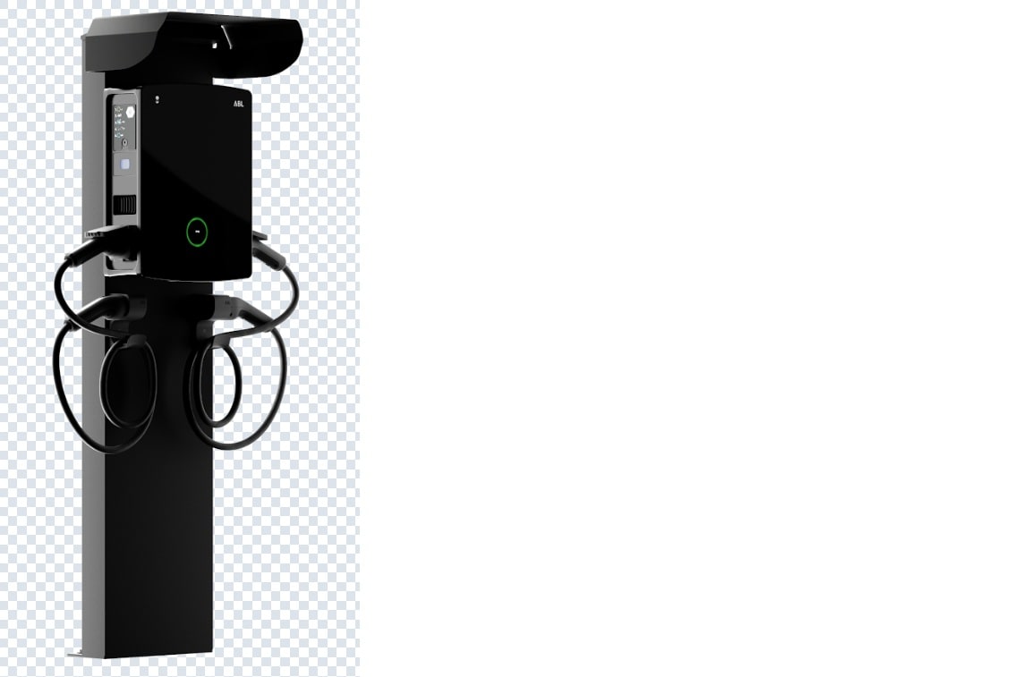 WALLBOX ITALY SRL - WA1PED-EIFBS-DUAL PEDESTAL(EIFFELBASIC/DUAL)