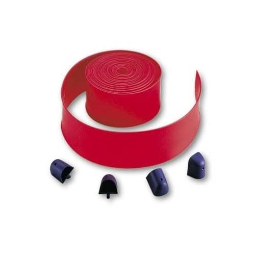NICE SPA - NICWA6 CONF.GOMMA PROT.ROSSA CON TAPP