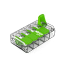 WAGO ITALIA SRL - WAG221-425 MORS GIUNZIONE LEVE TUTTI I TIPI CONDUT