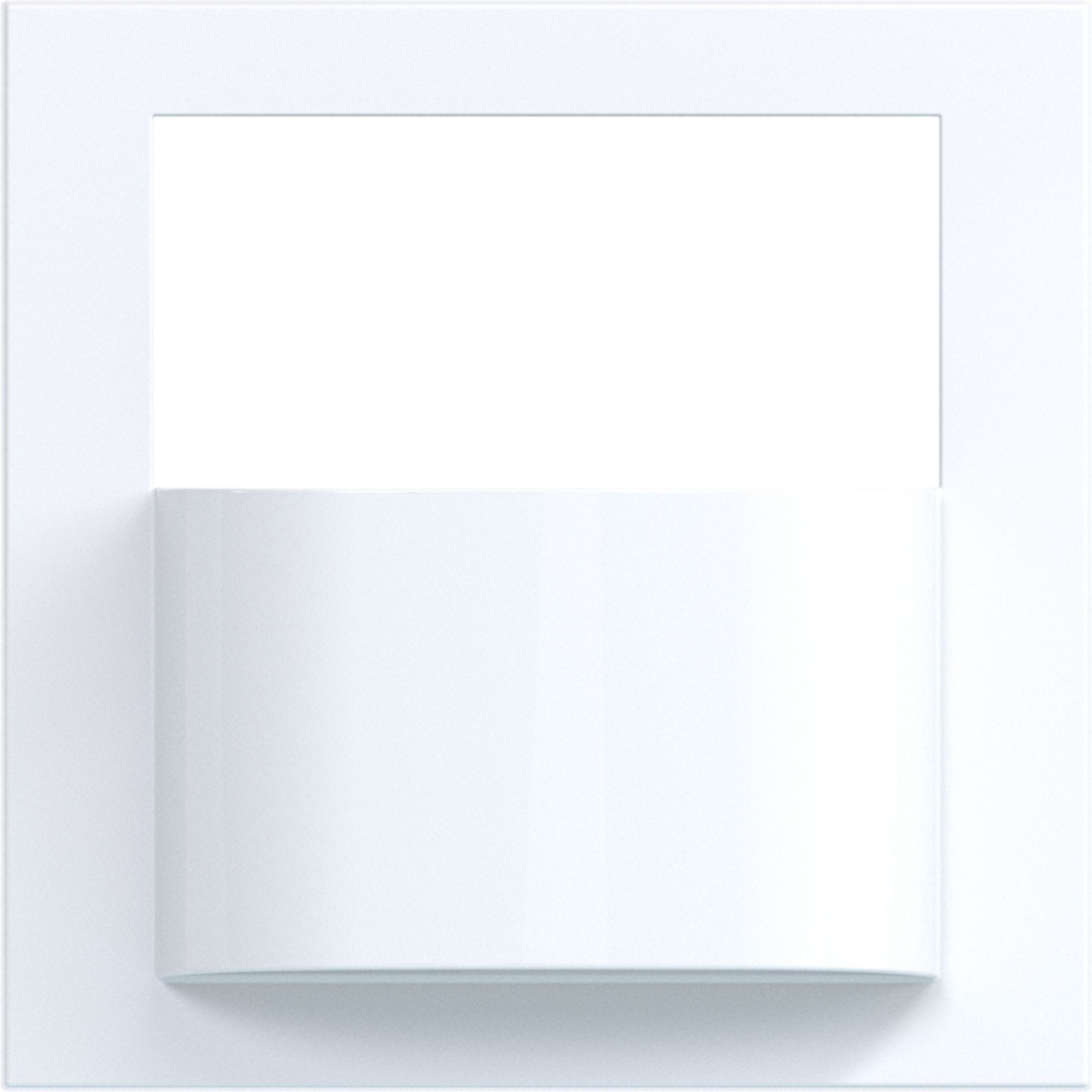 BERKER - BRKWAN7030WG COP. RILEV. MOV. A.X/C.X BIANCO LUC