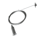 ROSSINI - RSSWAS001MT KIT SOSPENSIONE PER WASABI/EBI IN OTTONE CROMATO