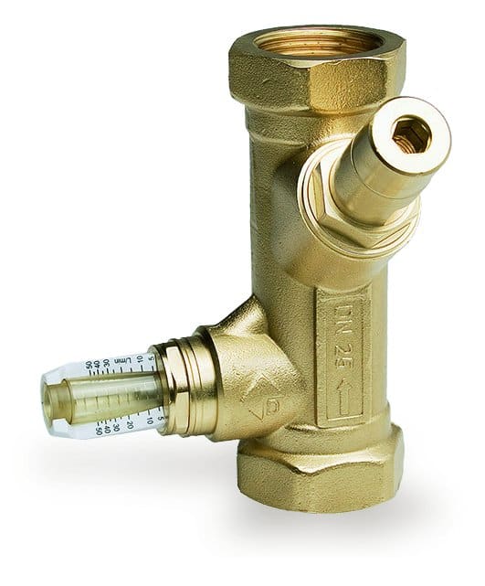WATTS INDUSTRIES ITA - WAT10010160 VALVOLA BILANC. WATTS FLOW 1.1/2