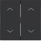 BERKER - BRKWAW2002BM BIL. 2-P+ 2 SIMB. FRECCE AX/CX NERO OP