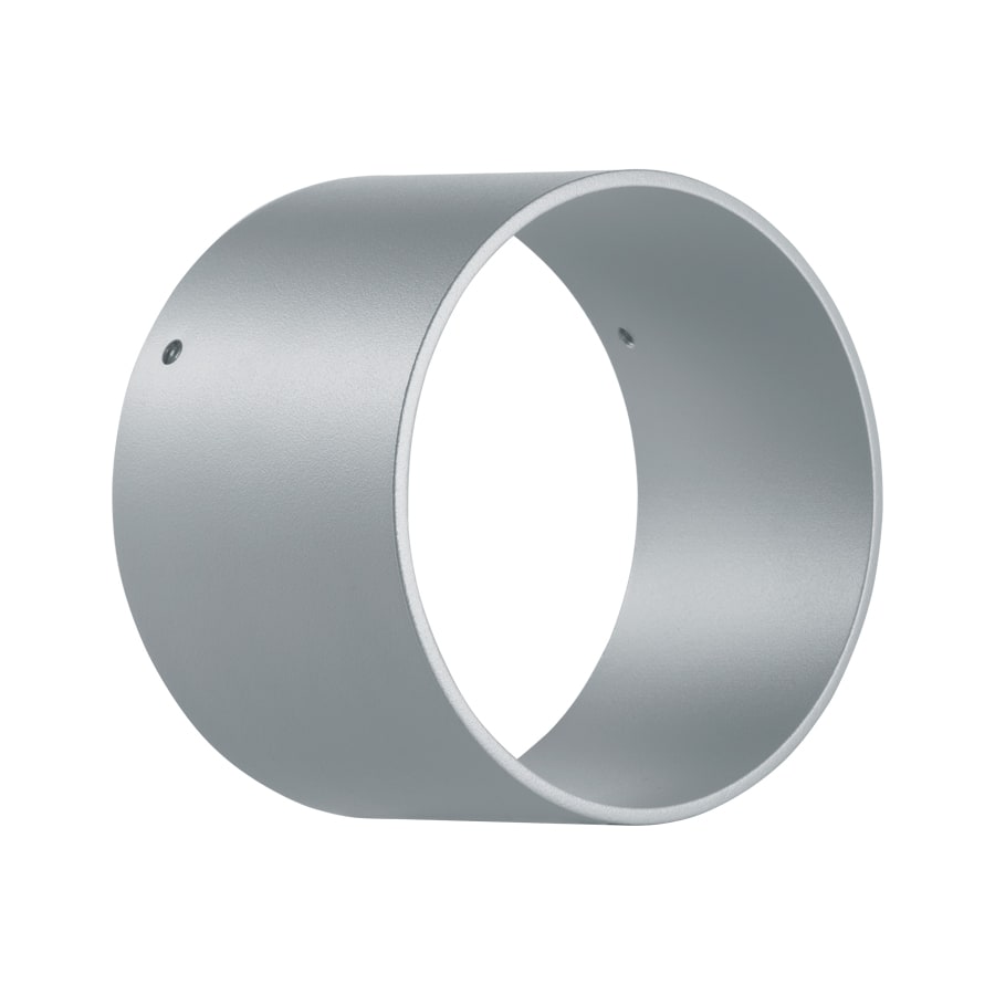 L&L LUCE E LIGHT - L&LWB1101F CANNOCCHIALE D115 GRIGIO