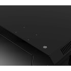 EXCEL - EXLWB9.4SGB Armadio a Parete WR390 9U 600x400 - nero