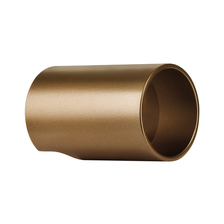 L&L LUCE E LIGHT - L&LWBA01Z CANNOCCHIALE STD. KRILL3.0 BRONZO