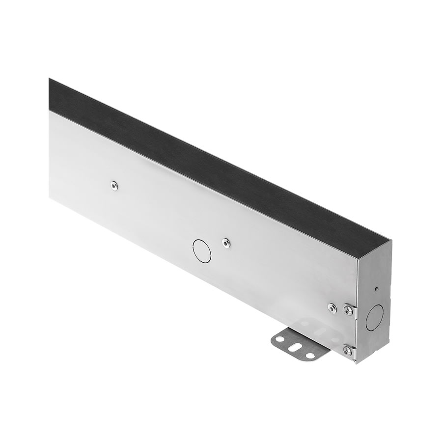 L&L LUCE E LIGHT - L&LWC8253 CASSAFORMA RIO2.3 1514 MM INOX