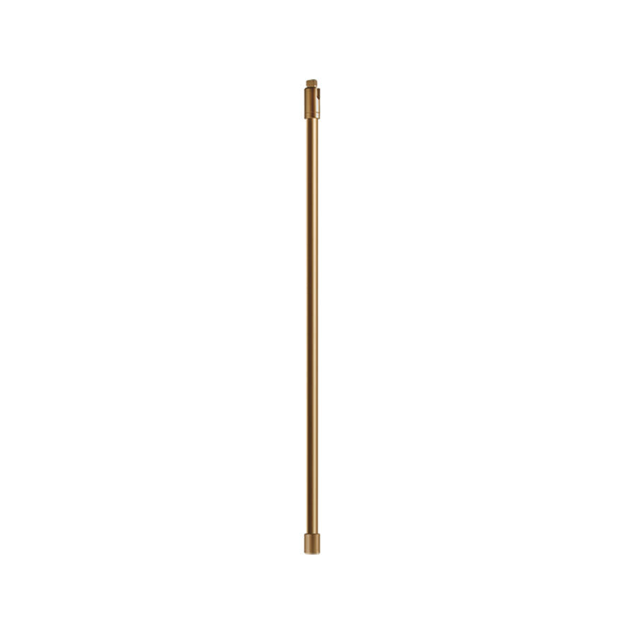 L&L LUCE E LIGHT - L&LWDA02Z STELO KRILL H300 BRONZO ANTICO