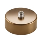 L&L LUCE E LIGHT - L&LWDA03Z BASE ROSONE KRILL BRONZO ANTICO