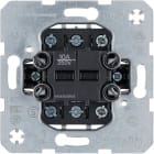 BERKER - BRKWDE503808 PULS.DOPPIO 2 CONT.DI COMM. COM.LUCI