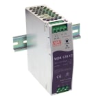 DIGIMAX SRL - DIXWDR-120-48 ALIMENTATORE DIN RAIL BIFASE 48V 2.5A 12