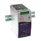 DIGIMAX SRL - DIXWDR-240-48 ALIMENTATORE DIN RAIL BIFASE 48V 5A 240W