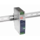 DIGIMAX SRL - DIXWDR-60-24 ALIMENTATORE DIN RAIL SLIM 24V 2.5A 60W