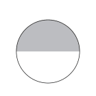 L&L LUCE E LIGHT - L&LWE0500A SCHERMO SEMIDIFFONDENTE TRASP-SATINATO