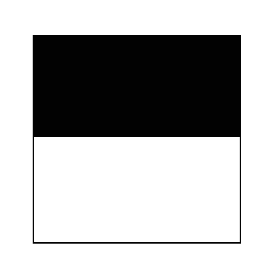 L&L LUCE E LIGHT - L&LWE0601S SCHERMO ANTIAB TRASP-NERO QUADR LT11-17