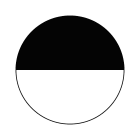 L&L LUCE E LIGHT - L&LWE0701S SCHERMO ANTIAB TRASP-NERO SY24-28