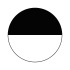 L&L LUCE E LIGHT - L&LWE0701S SCHERMO ANTIAB TRASP-NERO SY24-28