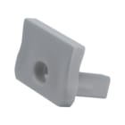 L&L LUCE E LIGHT - L&LWEA01 TAPPO CHIUSURA C/FORO PER MICRO PLAS.GRI