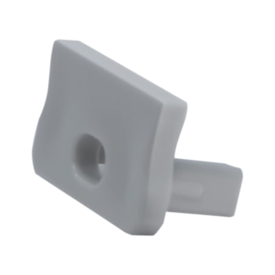 L&L LUCE E LIGHT - L&LWEA01 TAPPO CHIUSURA C/FORO PER MICRO PLAS.GRI