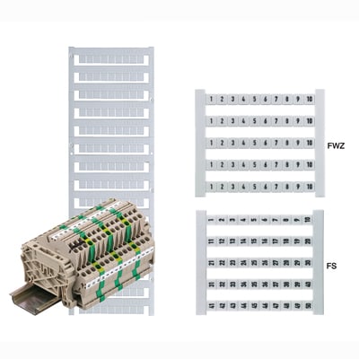 WEIDMULLER - WEI0407360001 DEK 6,5 FSZ 1-10