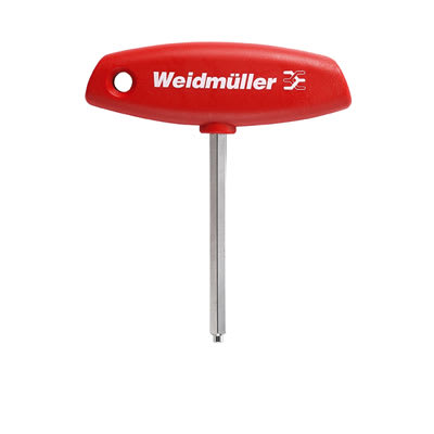 WEIDMULLER - WEI0407900000 IS 6 DIN 6911