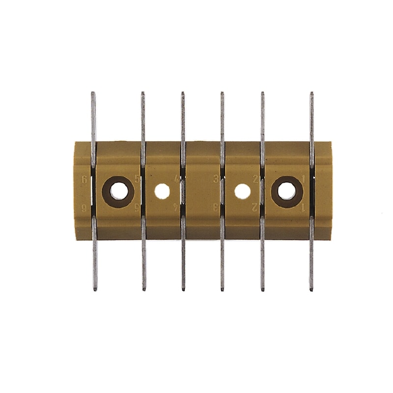 WEIDMULLER - WEI0479720000 MF 1/6 2X6.3/2.8