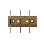 WEIDMULLER - WEI0479720000 MF 1/6 2X6.3/2.8