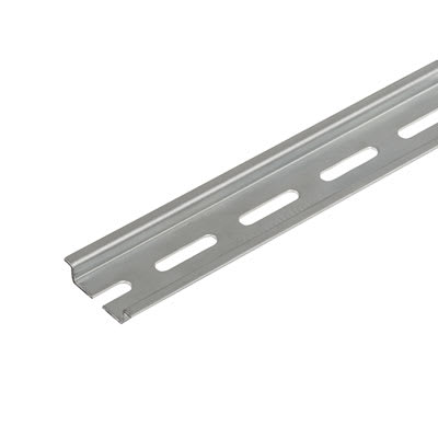 WEIDMULLER - WEI0514500000 TS 35X7.5/LL 2M/ST/ZN