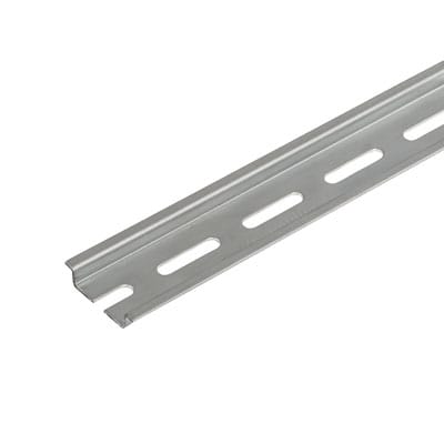 WEIDMULLER - WEI0514500000 TS 35X7.5/LL 2M/ST/ZN
