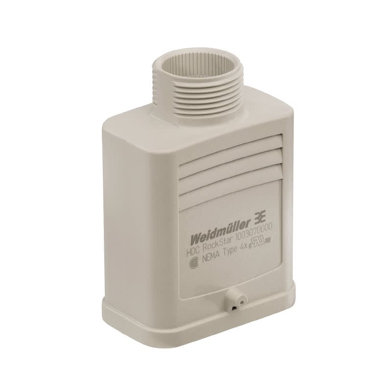 WEIDMULLER - WEI1003070000 HDC HQP TOLU 1PG16