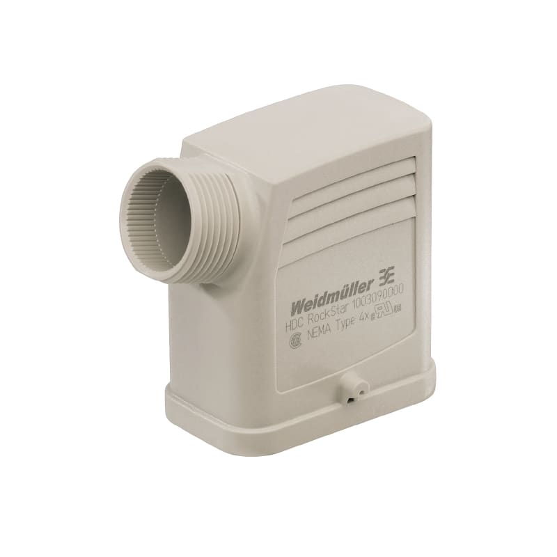 WEIDMULLER - WEI1003090000 HDC HQP TSLU 1PG16