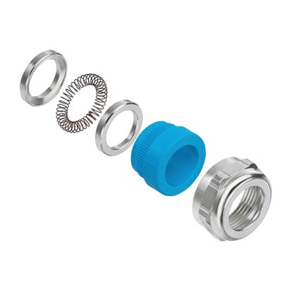 WEIDMULLER - WEI1016130000 VG 21 HQ EMV68 14-18